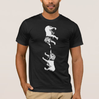Tug 'O War English Bulldogs T-Shirt