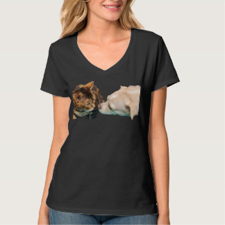 Tugboat and Friend T-Shirt