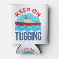 Tugboat Keep on Tugging