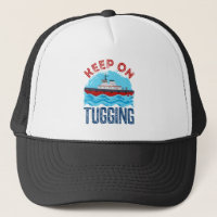 Tugboat Keep on Tugging