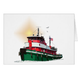 Tugboat Ohio