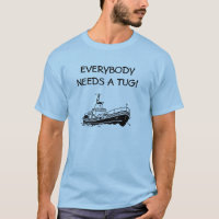Tugboat Shirt