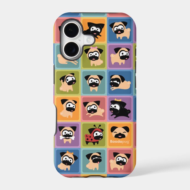 Tugg Colour Block iPhone 5 Case (Back)