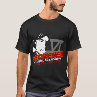 Tugg Speedman Scorcher VI Who Left the Fridge Open T-Shirt