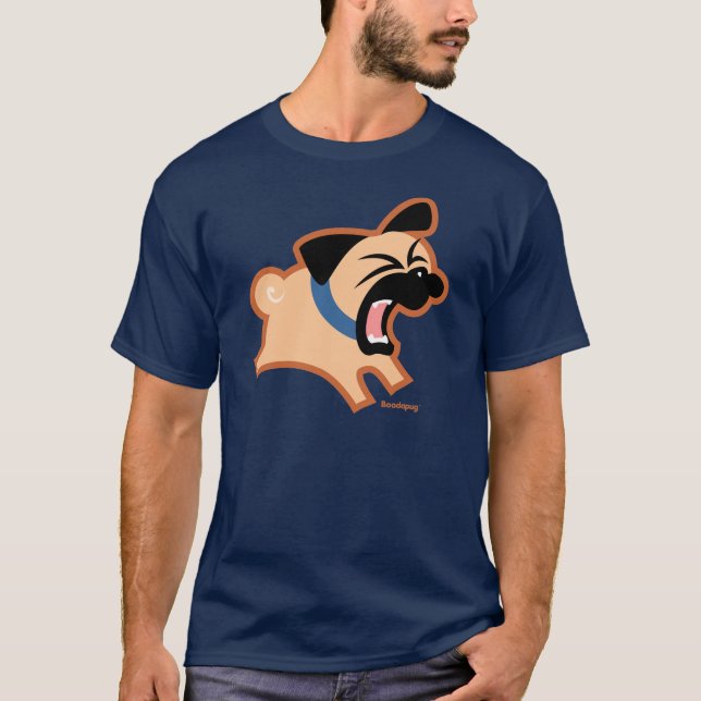 Tugg (Un)Bark! T-Shirt (Front)
