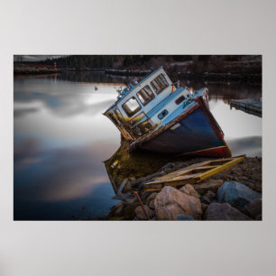 Tugger's Last Stand Poster