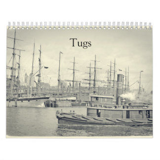Tugs Calendar