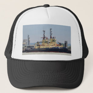 Tugs Cecilia and Brunel Trucker Hat