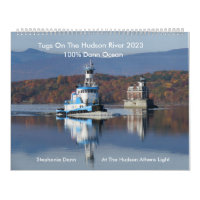 Tugs On The Hudson River 2023 100% Dann Ocean