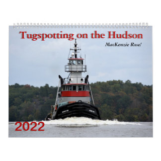Tugspotting: MacKenzie Rose 2022 Calendar