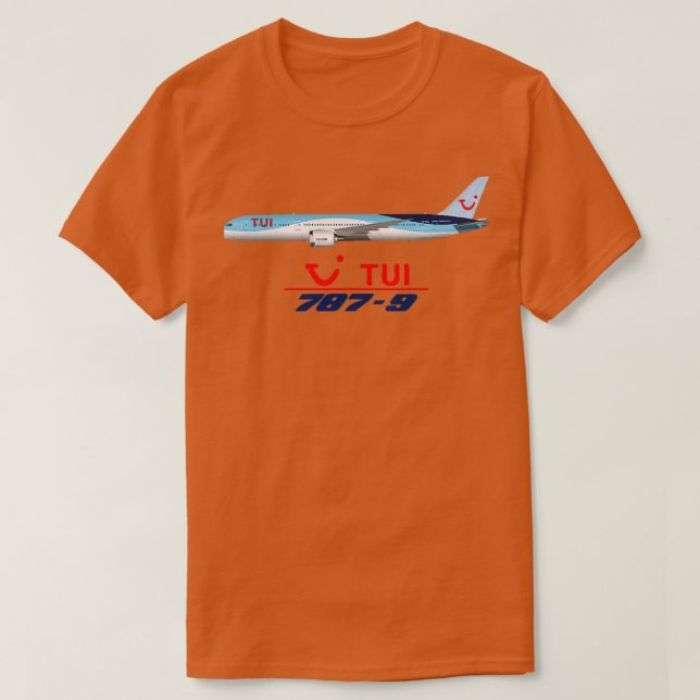 TUI 7879  T-Shirt (Design Front)