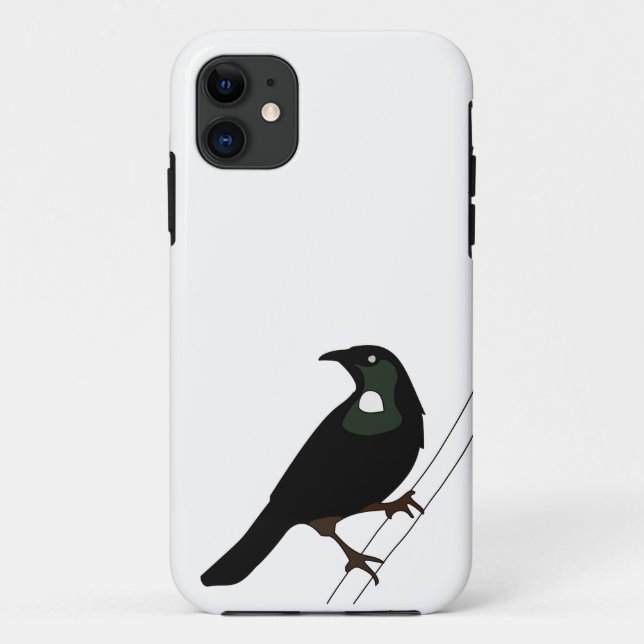 Tui iPhone 5 case (Back)