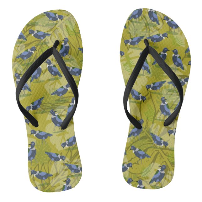 Tui Jandals (Footbed)