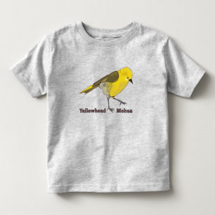 Tui Kereru NZ Bird Toddler T-Shirt
