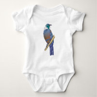 Tui New Zealand Bird