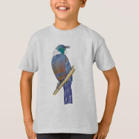 Tui New Zealand Bird