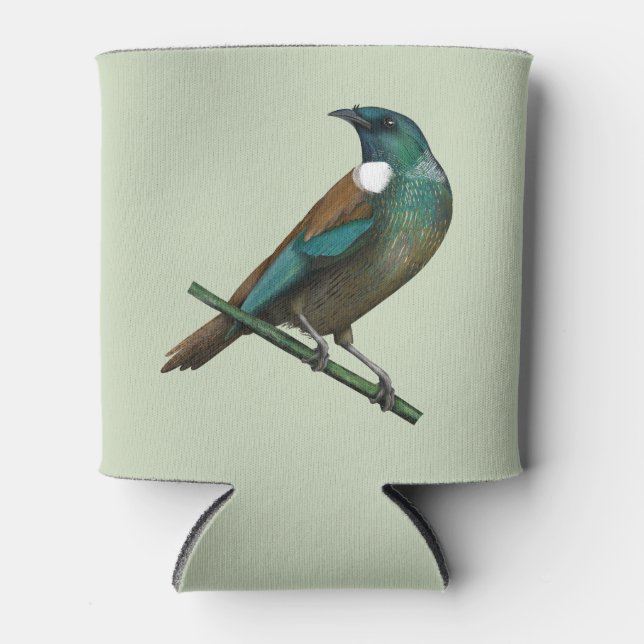 Tui New Zealands Bird Can Cooler (Front)