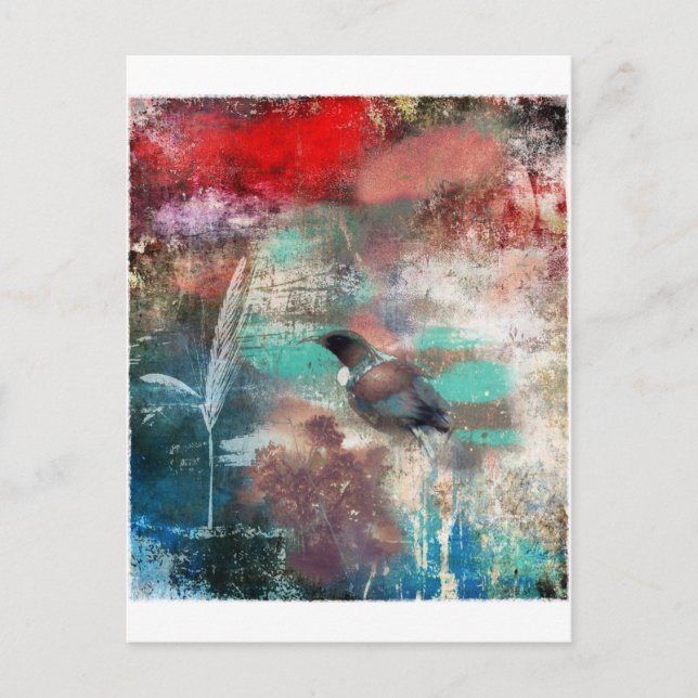 Tui Postcard (Front)