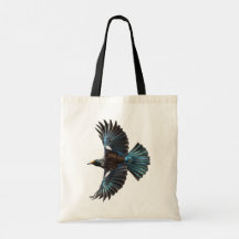 Tūī Tote Bag