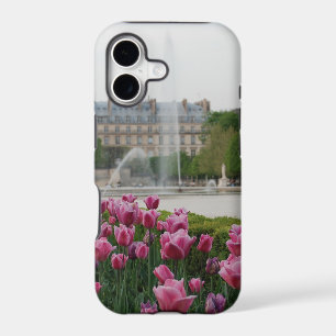 Tuileries Garden in bloom