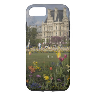 Tuileries Garden, Louvre, Paris, France Case-Mate iPhone Case