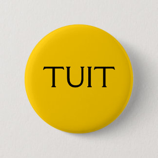 TUIT 6 CM ROUND BADGE