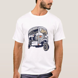 Tuk Tuk Bears T-Shirt