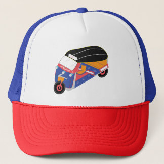 Tuk Tuk cap