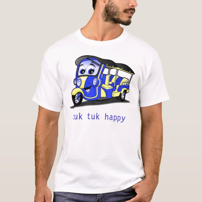 tuk tuk  me T-Shirt (Front)
