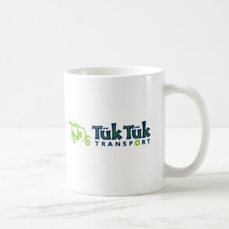 Tuk Tuk Transport Coffee Mug