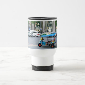 Tuk Tuk Travel Mug