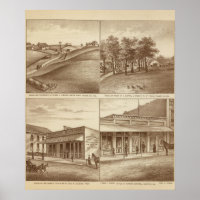Tulare Co ranches, offices
