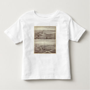 Tulare farms toddler T-Shirt