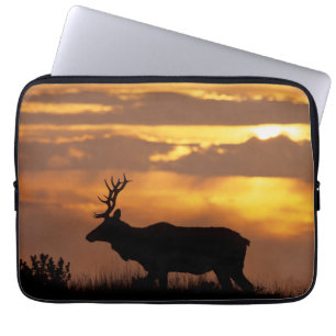 Tule Elk Point Reyes National Seashore Laptop Sleeve