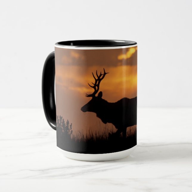 Tule Elk | Point Reyes National Seashore Mug (Front Left)
