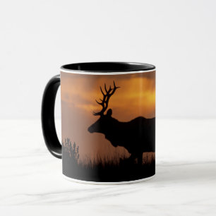 Tule Elk Point Reyes National Seashore Mug