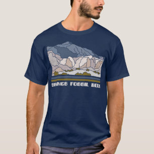 Tule Springs Fossil Beds National Monument Nature  T-Shirt
