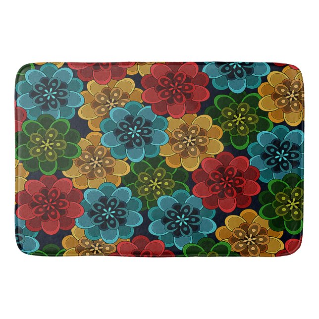 Tulia Bath Mat (Front)
