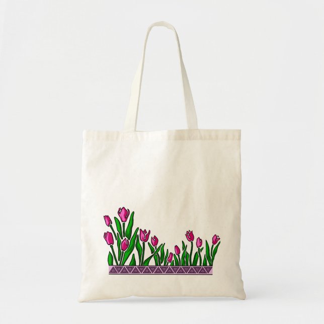 Tulip Bag (Front)