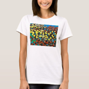 Tulip Basic Tank Top (White) w/ Dreaming