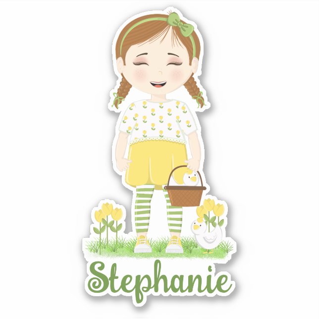 Tulip Birthday (Front)