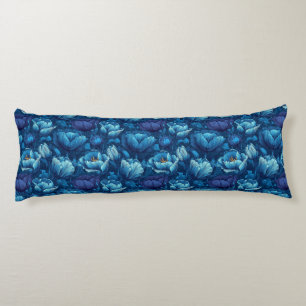 Tulip Bouquet Home Decoration Unique Maternity Body Cushion