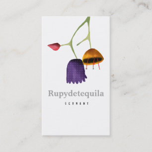 Tulip Business Card