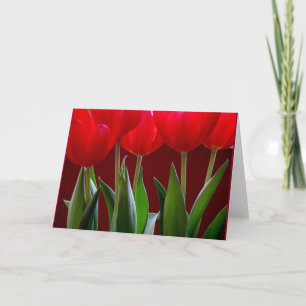 Tulip Card 2