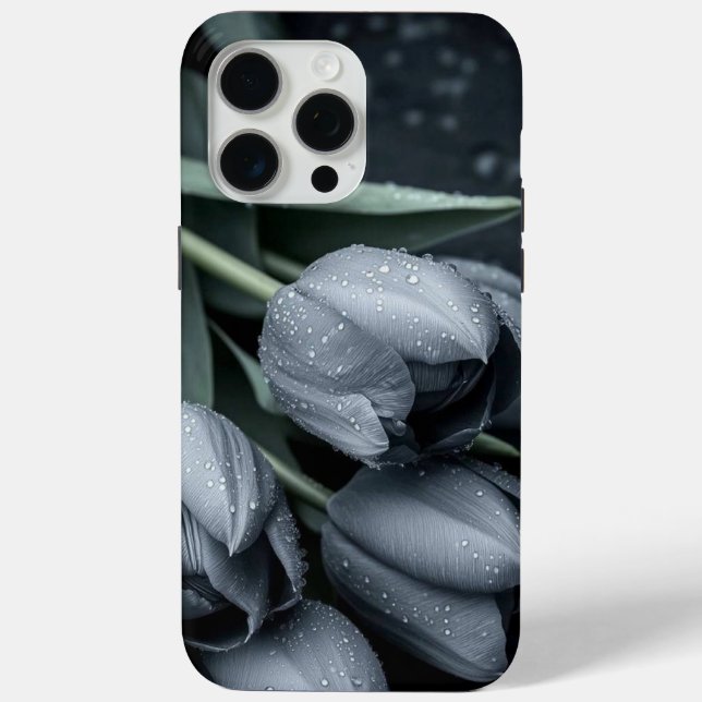 Tulip Case-Mate iPhone Case (Back)