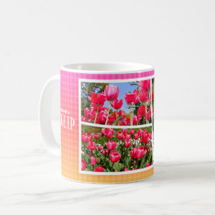 Tulip Coffee Mug