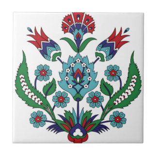 tulip Colour tiles design