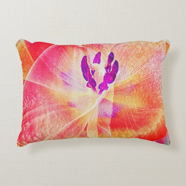 Tulip Decorative Cushion (Front)
