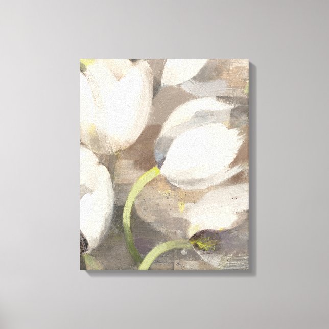 Tulip Delight II Canvas Print (Front)