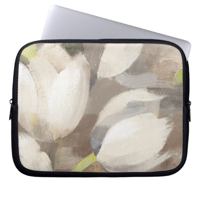 Tulip Delight II Laptop Sleeve (Front)